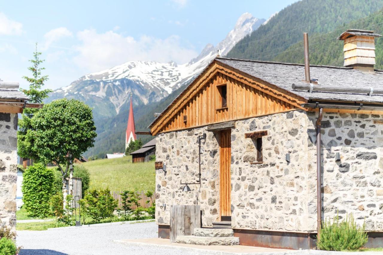 Arlberglife Ferienresort Pettneu am Arlberg Extérieur photo