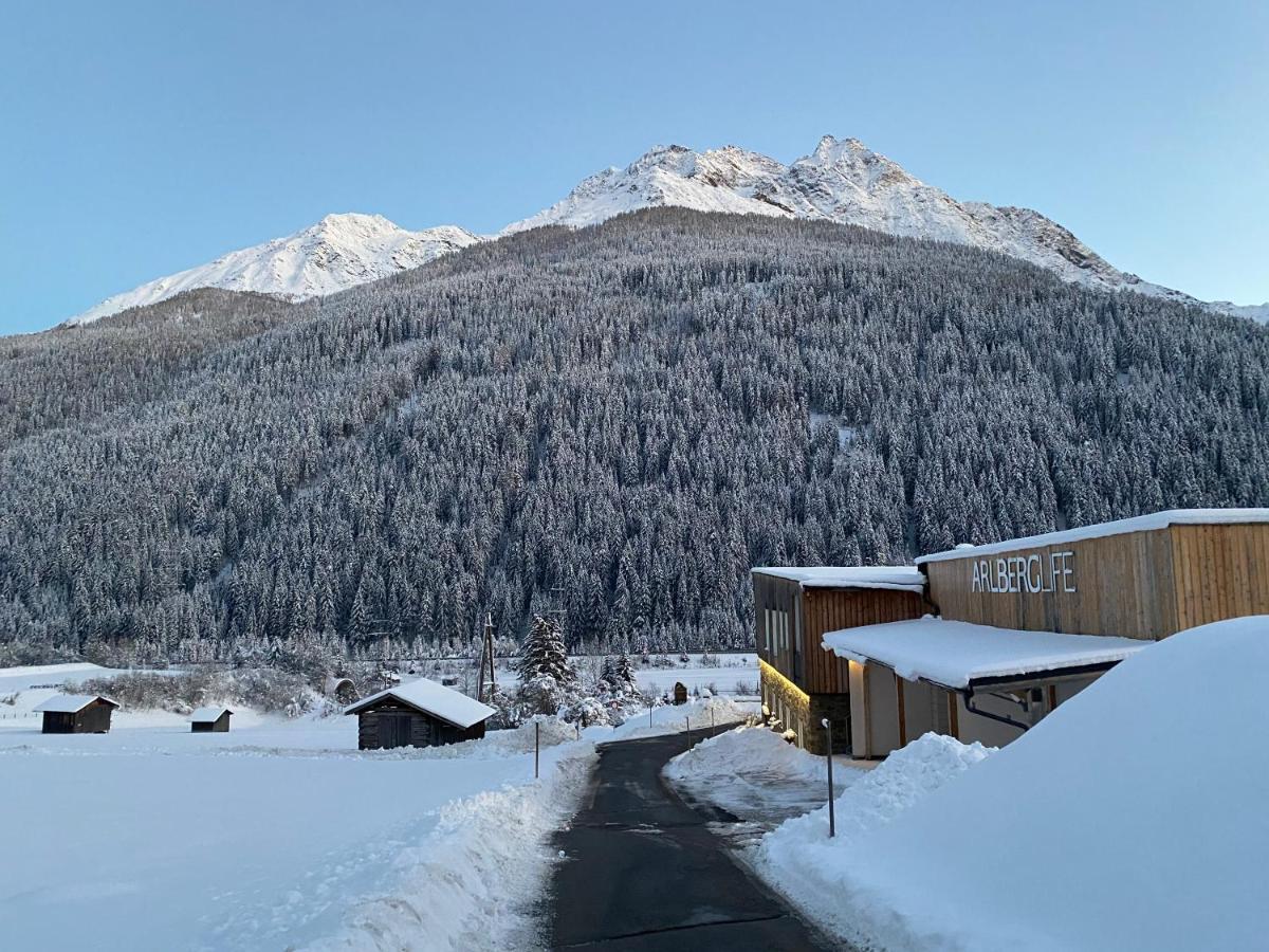 Arlberglife Ferienresort Pettneu am Arlberg Extérieur photo