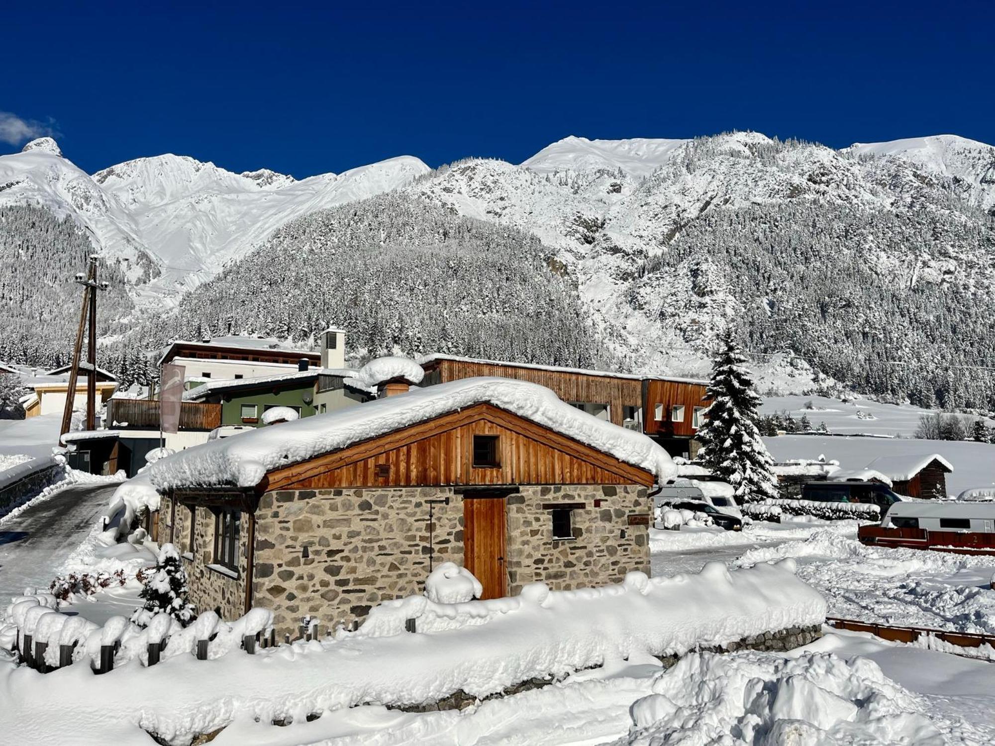 Arlberglife Ferienresort Pettneu am Arlberg Extérieur photo