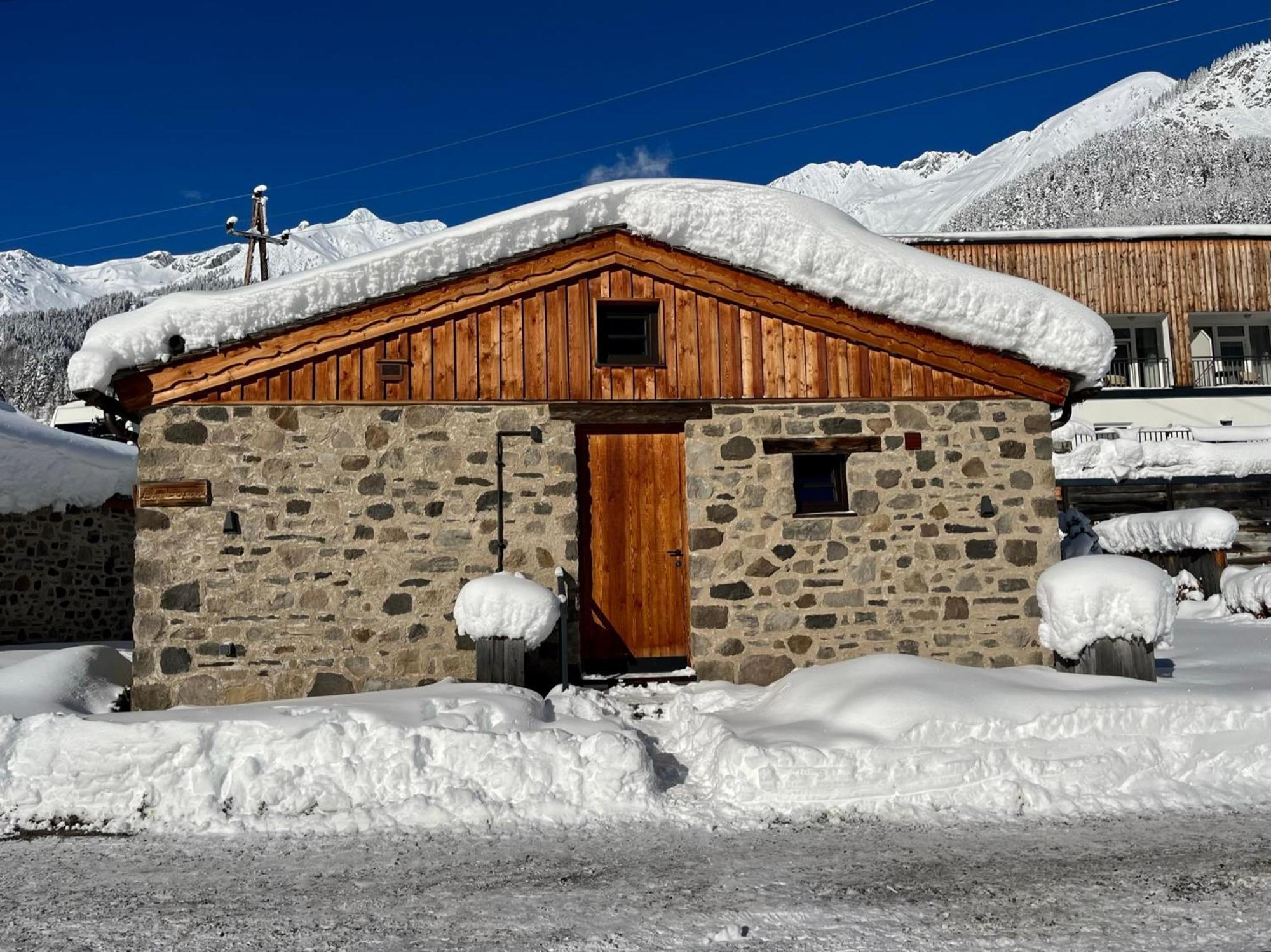 Arlberglife Ferienresort Pettneu am Arlberg Extérieur photo